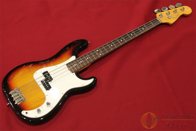 Fender Japan PB62-US 2013年製 【返品OK】[RK224] - 中古楽器の販売 【Qsic】  全国から絶え間なく中古楽器が集まる店