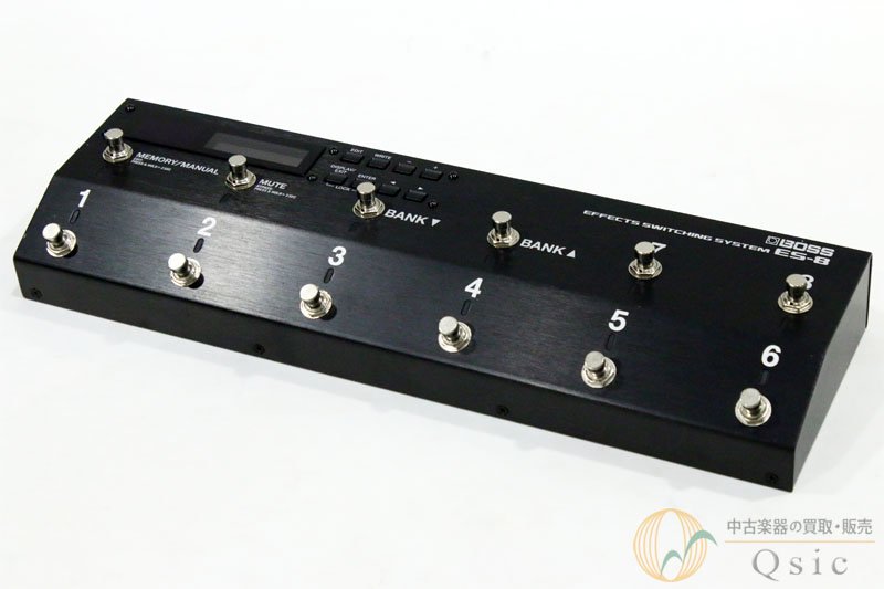 BOSS ES-8 Effects Switching System [RK217]