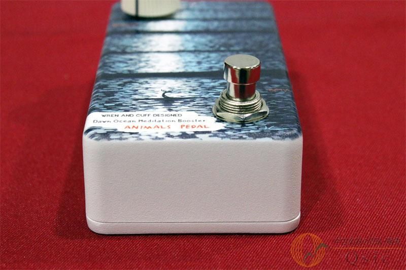 Animals Pedal Dawn Ocean Meditation Booster [RK317] - 中古楽器の販売 【Qsic】  全国から絶え間なく中古楽器が集まる店