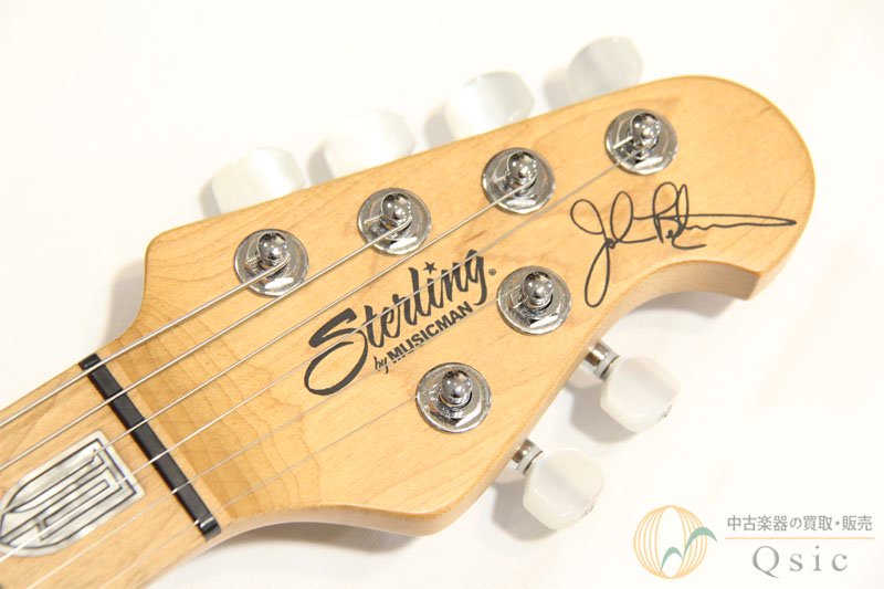 Sterling by MUSIC MAN JP150 【返品OK】[RK435] - 中古楽器の販売 【Qsic】  全国から絶え間なく中古楽器が集まる店