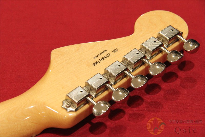 Fender Made In Japan Heritage 50s Stratocaster MN WBL 【返品OK】[NK896] -  中古楽器の販売 【Qsic】 全国から絶え間なく中古楽器が集まる店