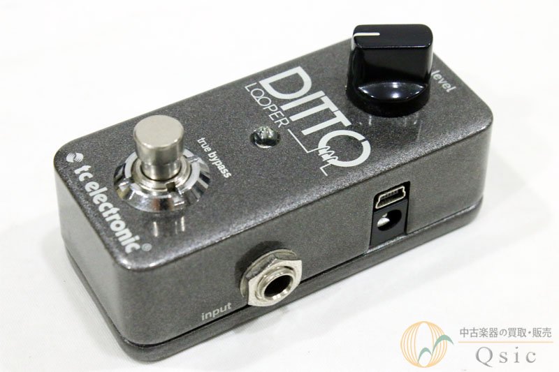 tc electronic DITTO LOOPER [RK822]