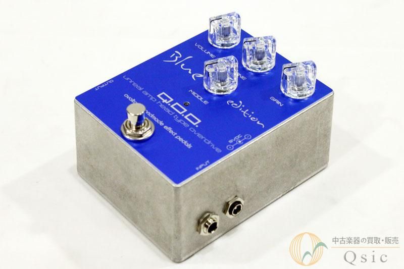 Ovaltone Q.O.O. Blue edition – brusheight