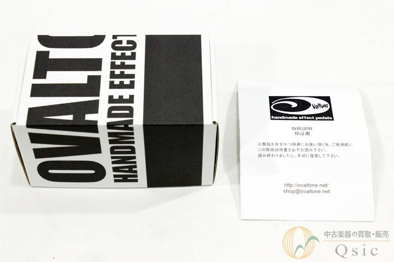 Ovaltone Q.O.O. Blue Edition [SK009] - 中古楽器の販売 【Qsic