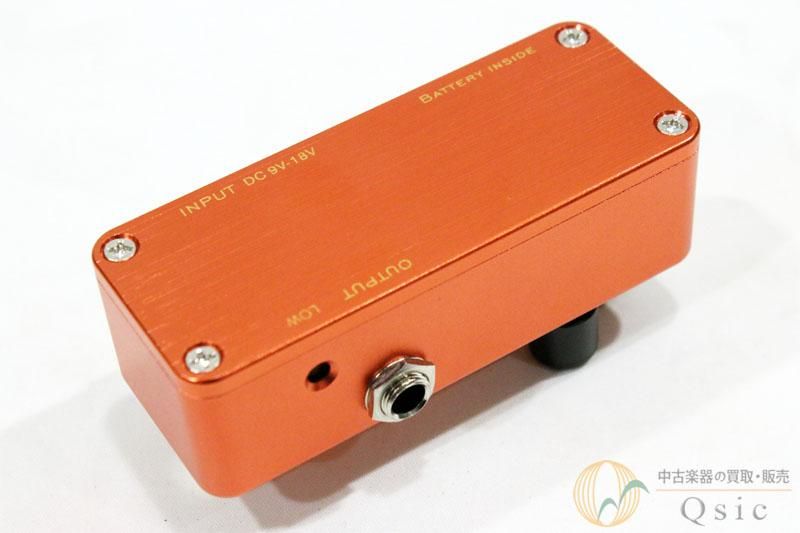 ◾️値下げ◾️one control lingonberry オーバードライブ One Control Lingonberry OverDrive 」「 Cranberry OverDrive