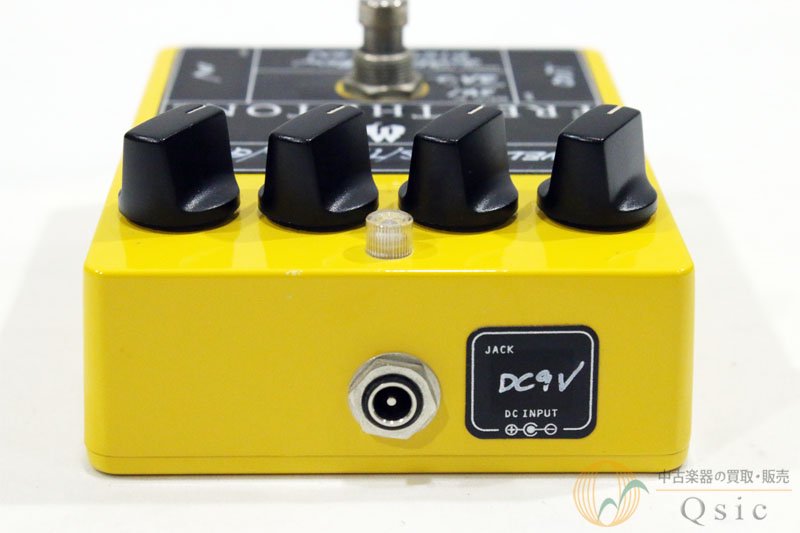 Free The Tone QA-2 QUAD-ARROW DISTORTION [SK204] - 中古楽器の販売 【Qsic】  全国から絶え間なく中古楽器が集まる店