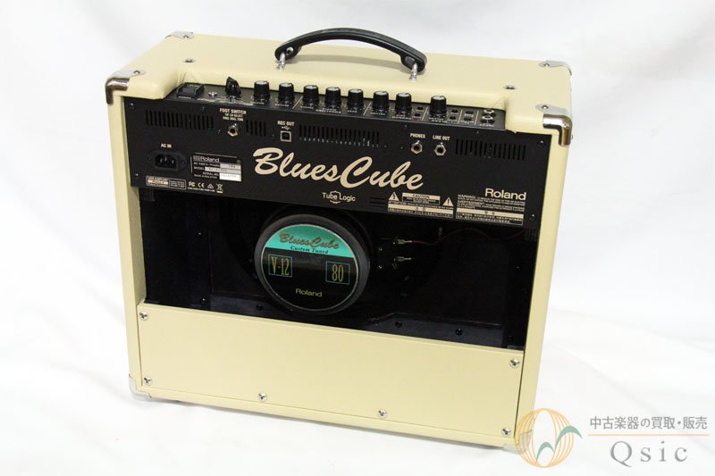 Roland Blues Cube Stage [SK010] - 中古楽器の販売 【Qsic】 全国から絶え間なく中古楽器が集まる店