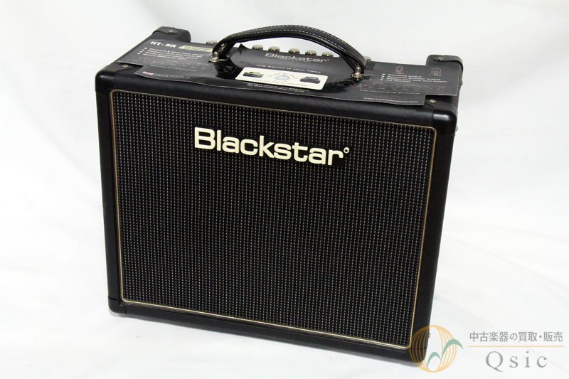 Blackstar HT-5R [SK252] - 中古楽器の販売 【Qsic】 全国から絶え間なく中古楽器が集まる店