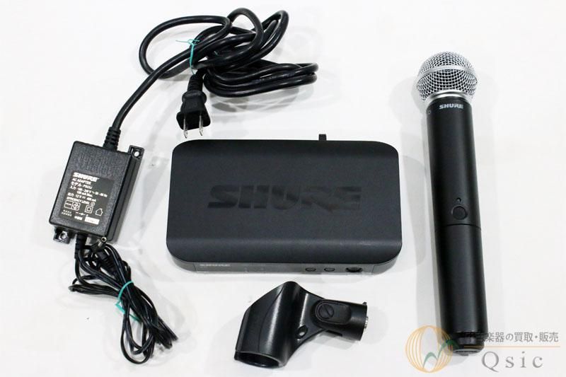 SHURE BLX Wireless MicrophoneSystemフルセット Shure BLX Complete