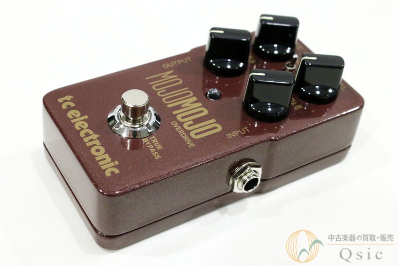 tc electronic Mojo Mojo Overdrive [SK048]