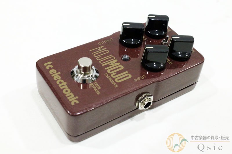 tc electronic Mojo Mojo Overdrive [SK584]