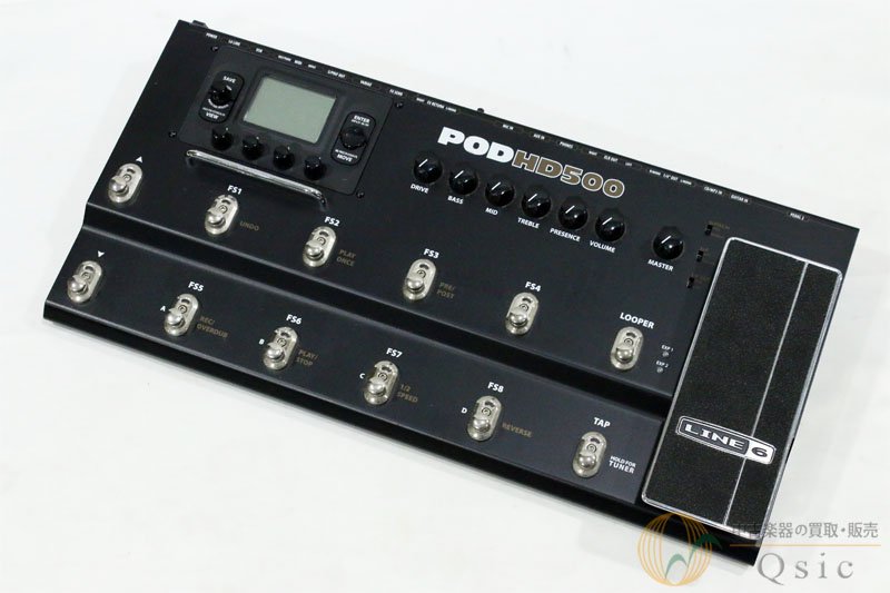 Line6 POD HD500 [SK193]