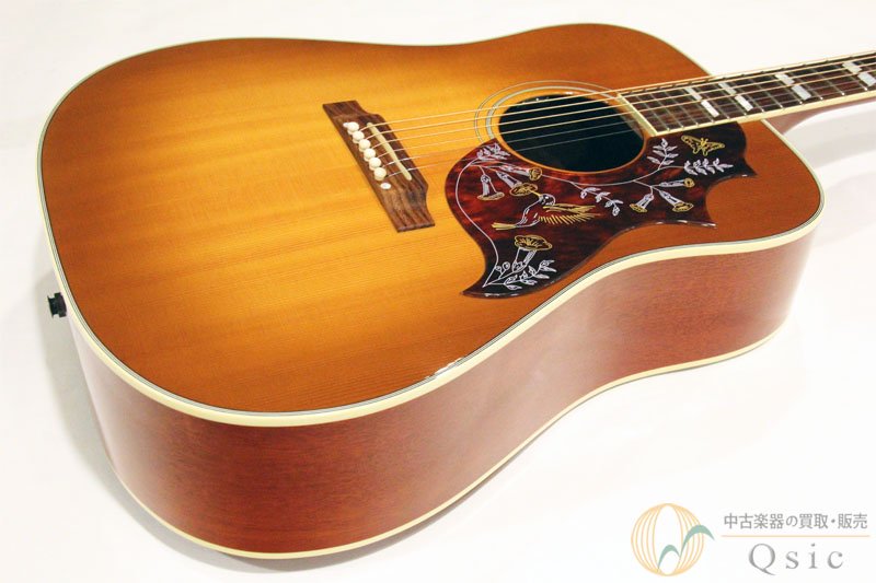 Gibson Hummingbird 2016 2016年製 【返品OK】[SK075] - 中古楽器の販売 【Qsic】 全国から絶え間なく中古 楽器が集まる店