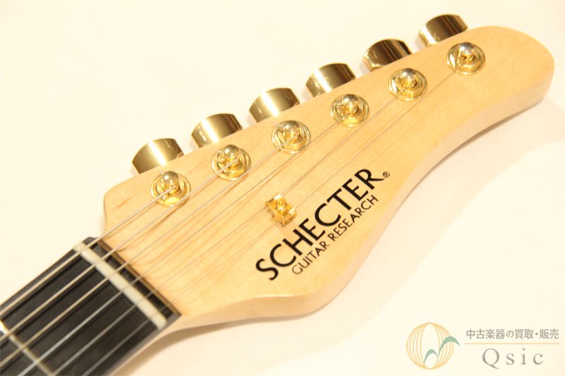 SCHECTER BH-1-STD-24-MH-BRNT-E 【返品OK】[SK241] - 中古楽器の販売 【Qsic】  全国から絶え間なく中古楽器が集まる店