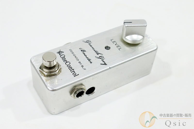 One Control Granith Grey Booster [SK099]