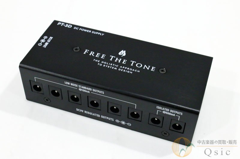 Free The Tone PT-3D [SK432]
