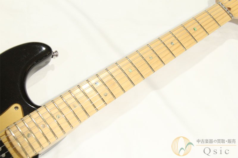 Fender American Deluxe Stratocaster HSS 2006年製 【返品OK】[SK412] - 中古楽器の販売  【Qsic】 全国から絶え間なく中古楽器が集まる店