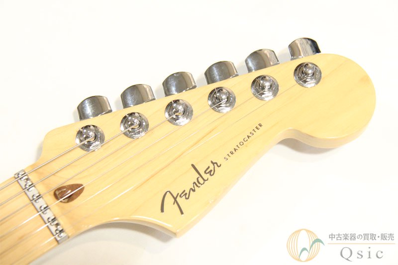 Fender American Deluxe Stratocaster HSS 2006年製 【返品OK】[SK412] - 中古楽器の販売  【Qsic】 全国から絶え間なく中古楽器が集まる店