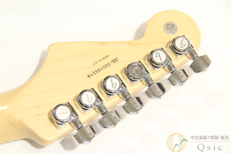 Fender American Deluxe Stratocaster HSS 2006年製 【返品OK】[SK412] - 中古楽器の販売  【Qsic】 全国から絶え間なく中古楽器が集まる店