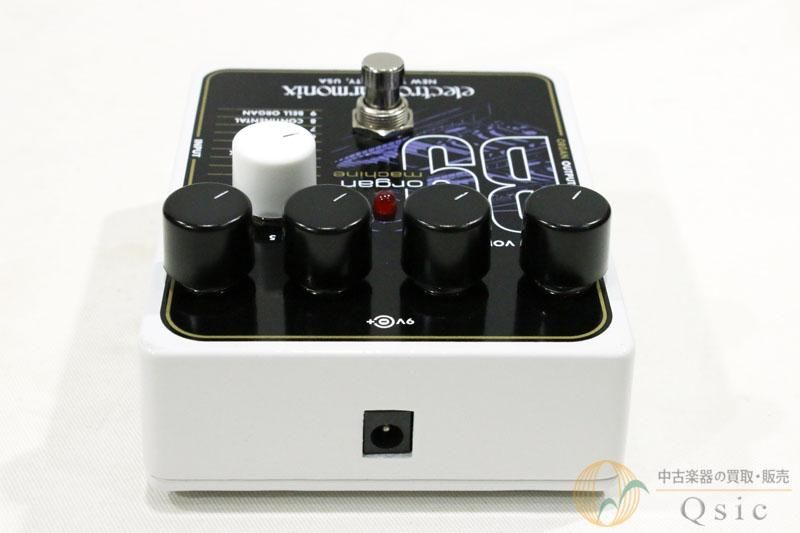 electro-harmonix B9 ギター