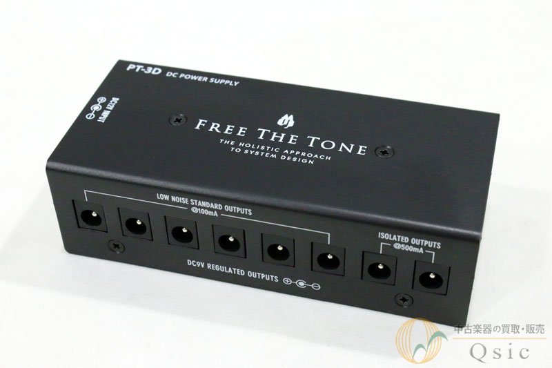 Free The Tone PT-3D [SK256]