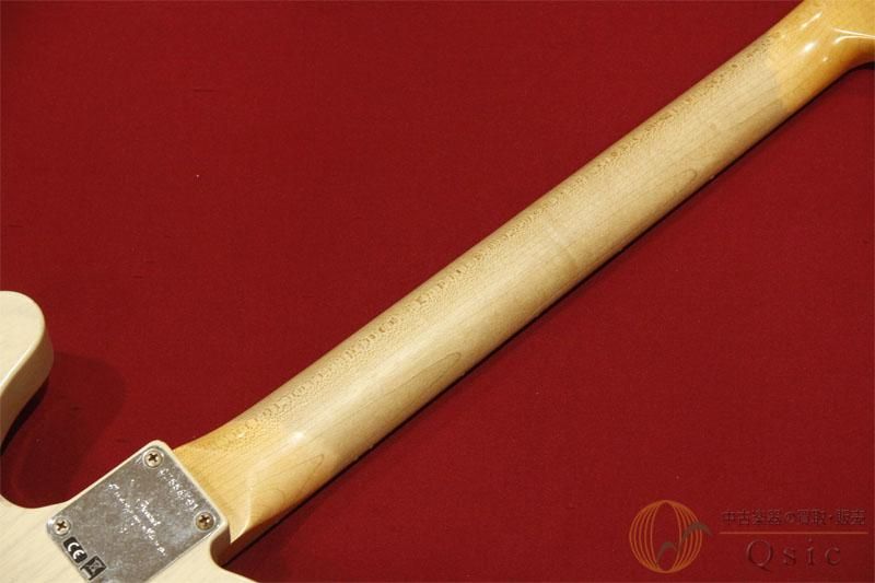 Fender Custom Shop 1960 Telecaster Relic Blonde 2021年製