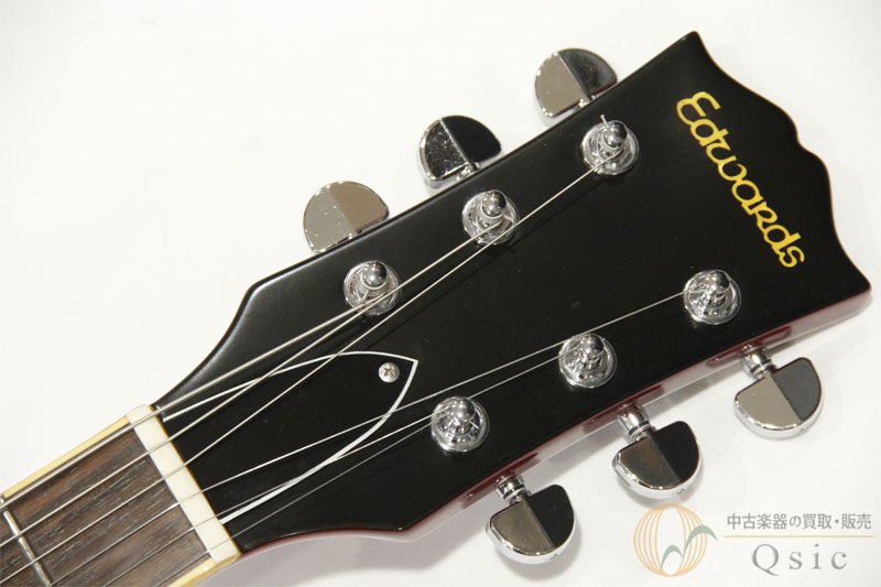 EDWARDS E-SA-125LTS 【返品OK】[SK471] - 中古楽器の販売 【Qsic】 全国から絶え間なく中古楽器が集まる店