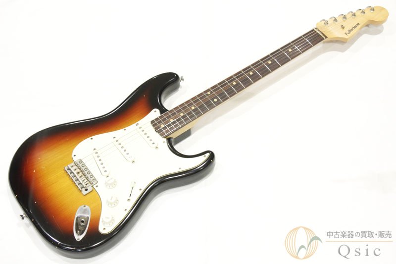 Fullertone Guitars STROKE 60 【返品OK】[SK650] - 中古楽器の販売 【Qsic】  全国から絶え間なく中古楽器が集まる店