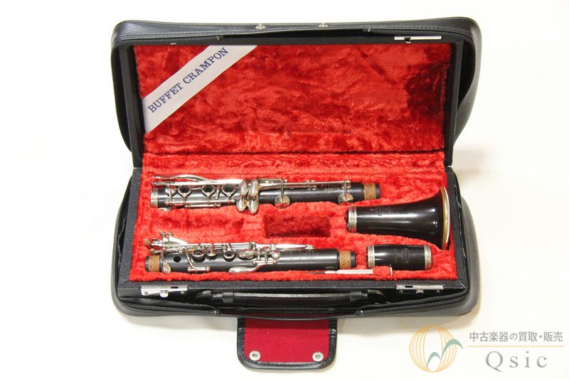 Buffet Crampon C13 CONSERVATOIRE [調整済み] 【返品OK】[SK356] - 中古楽器の販売 【Qsic】  全国から絶え間なく中古楽器が集まる店