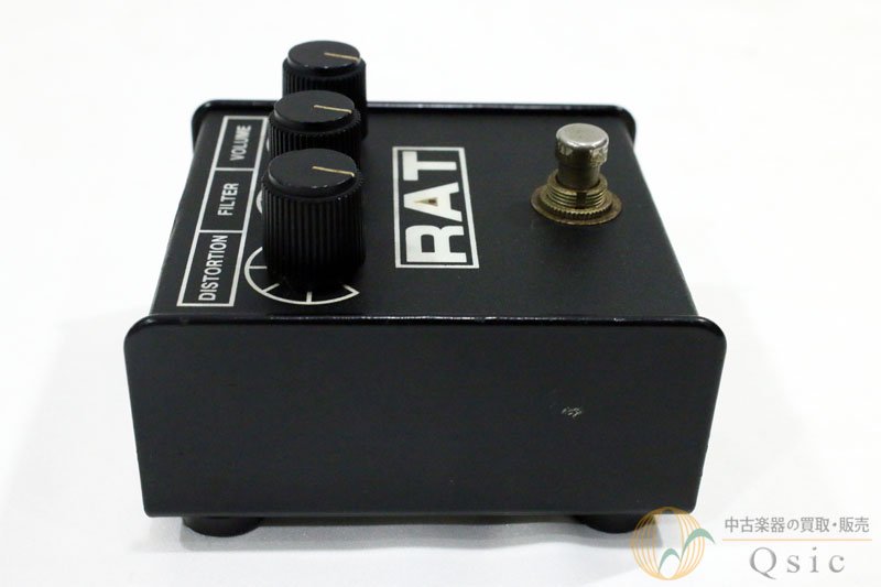 Proco RAT2 USA [SK379] - 中古楽器の販売 【Qsic】 全国から絶え間なく中古楽器が集まる店