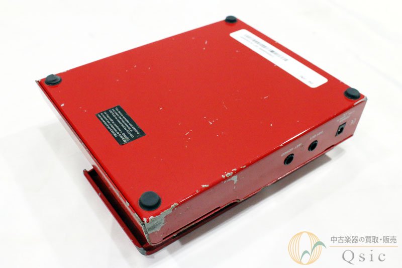 DigiTech Whammy 4 / WH-4 [SK494] - 中古楽器の販売 【Qsic】 全国から絶え間なく中古楽器が集まる店