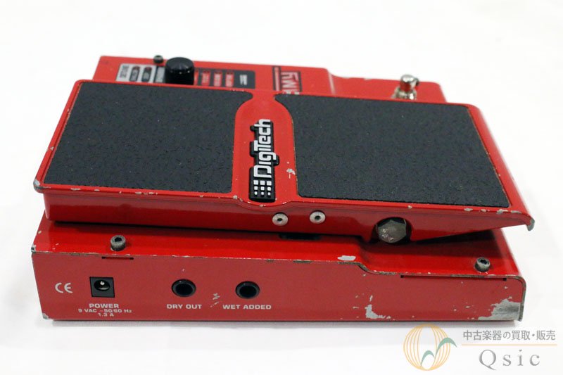 DigiTech Whammy 4 / WH-4 [SK494] - 中古楽器の販売 【Qsic】 全国から絶え間なく中古楽器が集まる店