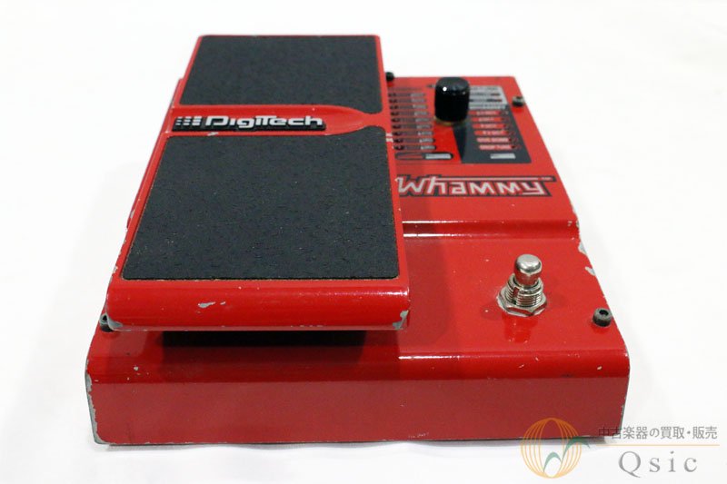 DigiTech Whammy 4 / WH-4 [SK494] - 中古楽器の販売 【Qsic】 全国から絶え間なく中古楽器が集まる店