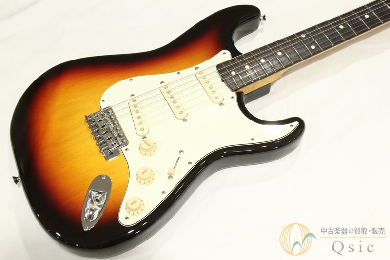 Fender Japan Exclusive Classic 60s Stratocaster 2016年製 【返品OK】[SK498] -  中古楽器の販売 【Qsic】 全国から絶え間なく中古楽器が集まる店