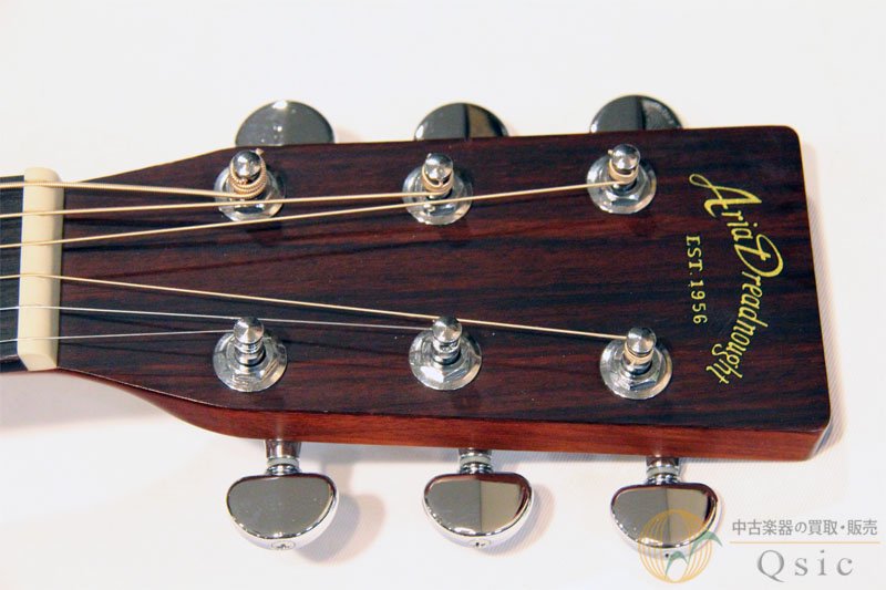 1956 Aria EST 嵌り Dreadnought