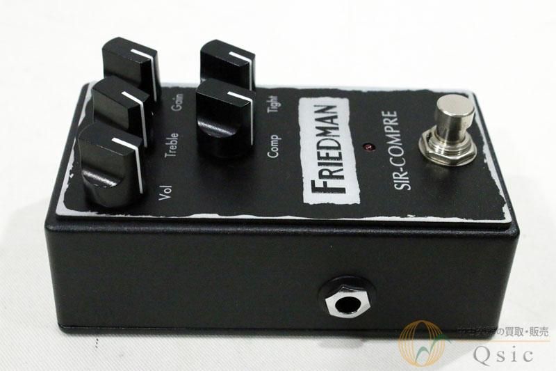 The Sir-Compre Compressor | Customer Appreciation Effects