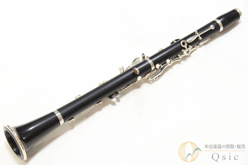 Buffet Crampon R13 SP B♭ [調整済み] 【返品OK】[SK923] - 中古楽器の販売 【Qsic】  全国から絶え間なく中古楽器が集まる店