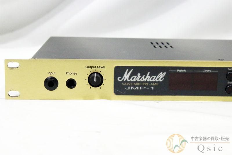 Marshall JMP-1 [SK081] - 中古楽器の販売 【Qsic】 全国から絶え間なく中古楽器が集まる店