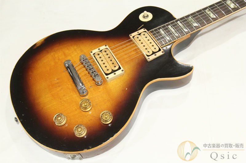 Gibson Les Paul Standard 1979年製 【返品OK】[SK763] - 中古楽器の販売 【Qsic】  全国から絶え間なく中古楽器が集まる店