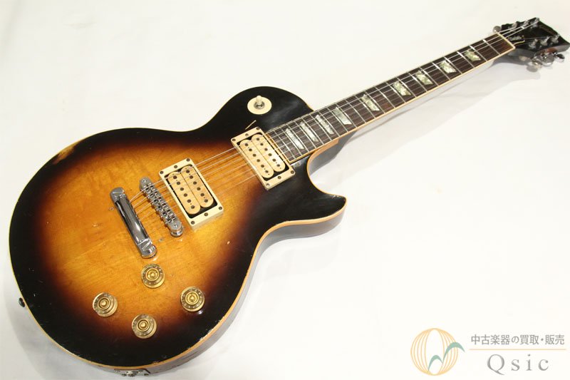 Gibson Les Paul Standard 1979年製 【返品OK】[SK763] - 中古楽器の販売 【Qsic】  全国から絶え間なく中古楽器が集まる店