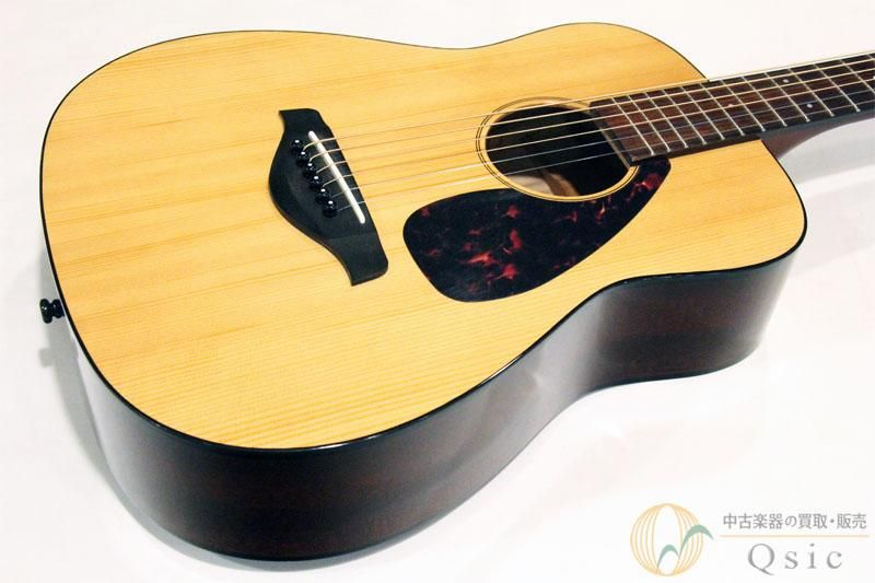 YAMAHA FG-Junior JR2とチューニング機器syc-01 YAMAHA FG-Junior JR2とチューニング機器syc-01