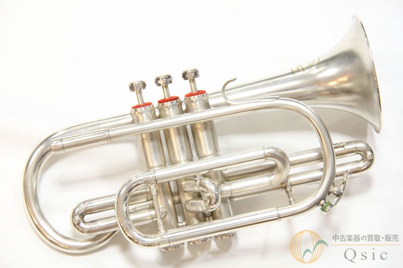 BESSON Westminster MALTA Cornet [調整済み] 【返品OK】[TK057] - 中古楽器の販売 【Qsic】  全国から絶え間なく中古楽器が集まる店