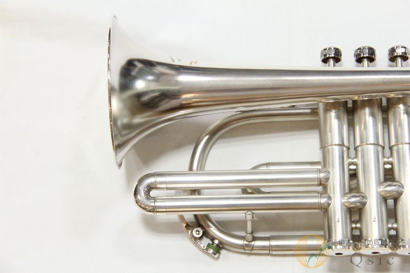 BESSON Westminster MALTA Cornet [調整済み] 【返品OK】[TK057] - 中古楽器の販売 【Qsic】  全国から絶え間なく中古楽器が集まる店