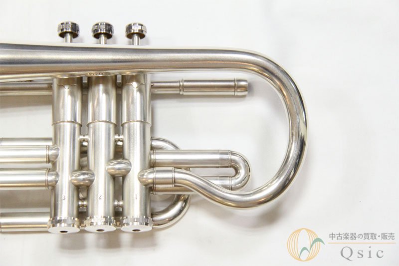 BESSON Westminster MALTA Cornet [調整済み] 【返品OK】[TK057] - 中古楽器の販売 【Qsic】  全国から絶え間なく中古楽器が集まる店