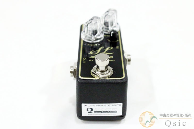 Xotic SL Drive [TK389] - 中古楽器の販売 【Qsic】 全国から絶え間なく中古楽器が集まる店