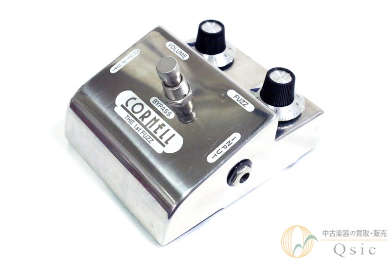 CORNELL The 1st FUZZ [TK577] - 中古楽器の販売 【Qsic】 全国から絶え間なく中古楽器が集まる店