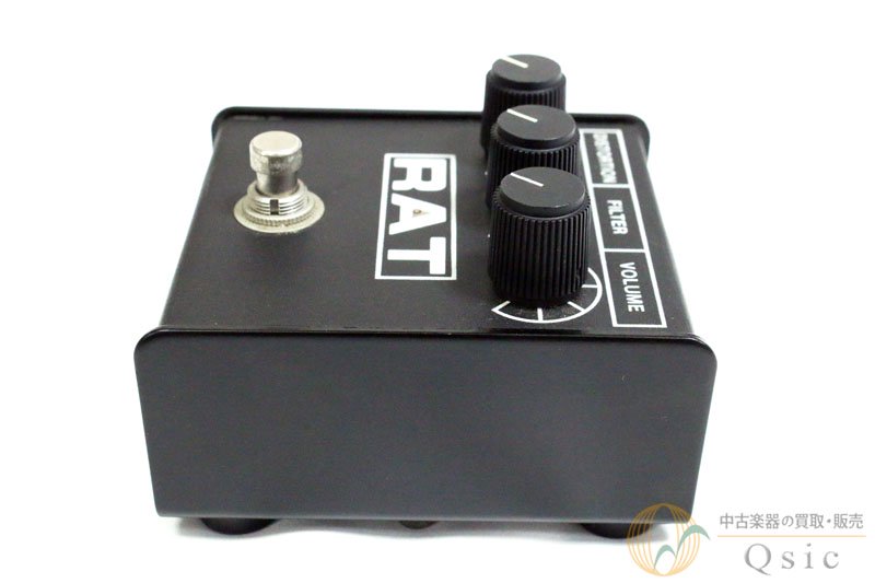 Proco RAT2 USA 1993年製 [TK686] - 中古楽器の販売 【Qsic】 全国から絶え間なく中古楽器が集まる店