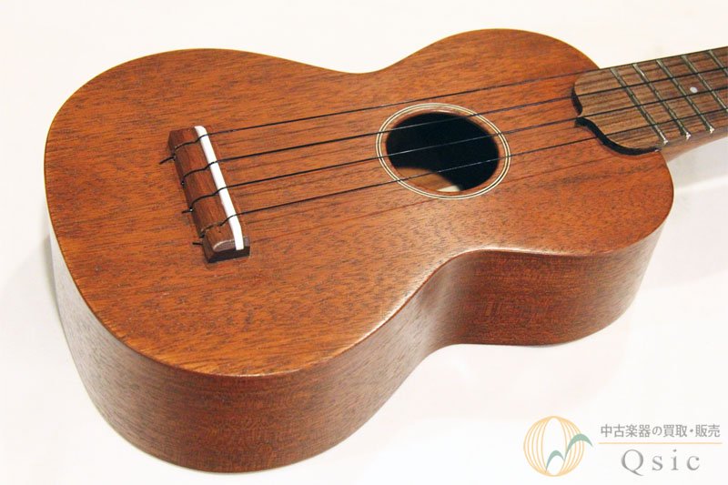 Martin S-O Uke [TK061] - 中古楽器の販売 【Qsic】 全国から絶え間なく中古楽器が集まる店