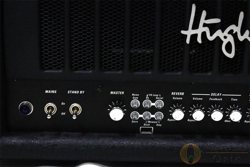 Hughes&Kettner Coreblade [TK108] - 中古楽器の販売 【Qsic】 全国から絶え間なく中古楽器が集まる店