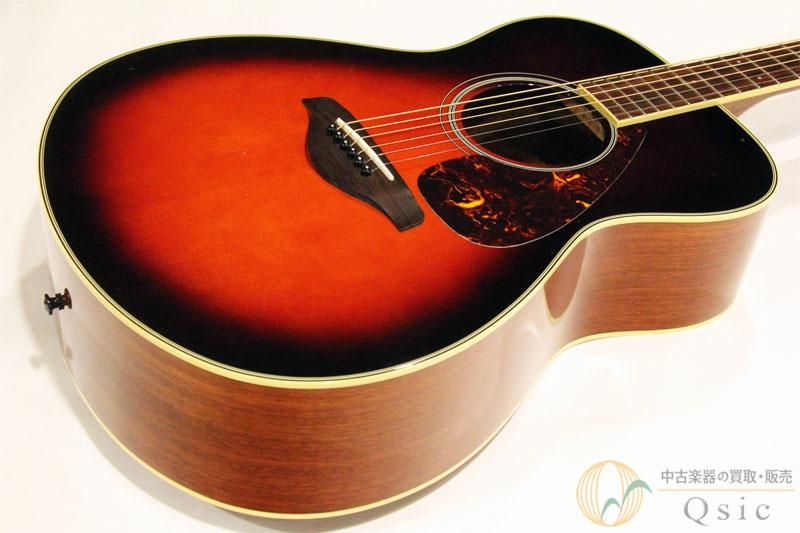 ヤマハFS720Sアコースティックギター　牛骨製ナットとサドル付き ヤマハFS720S ヤマハFS720Sアコースティックギター 牛骨製ナットと